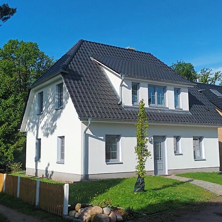 Admiral Brommy Villa Graal-Mueritz Exterior photo