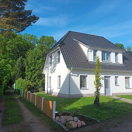 Admiral Brommy Villa Graal-Mueritz Exterior photo