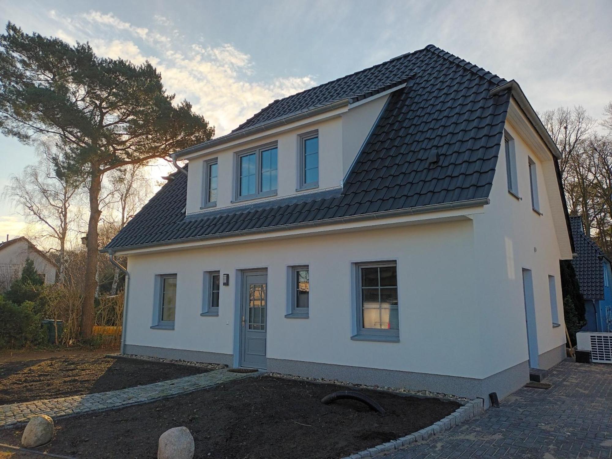Admiral Brommy Villa Graal-Mueritz Exterior photo