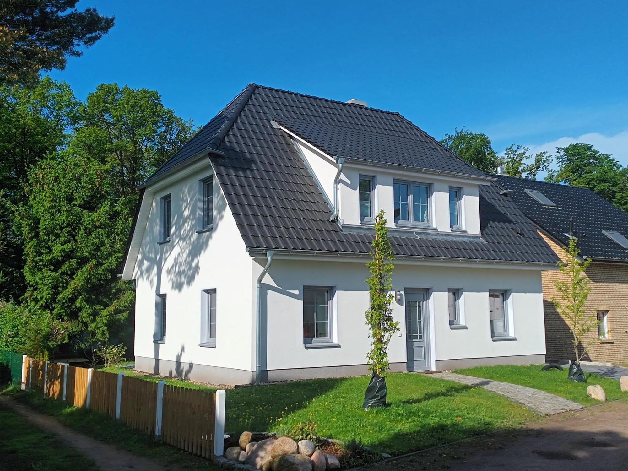 Admiral Brommy Villa Graal-Mueritz Exterior photo