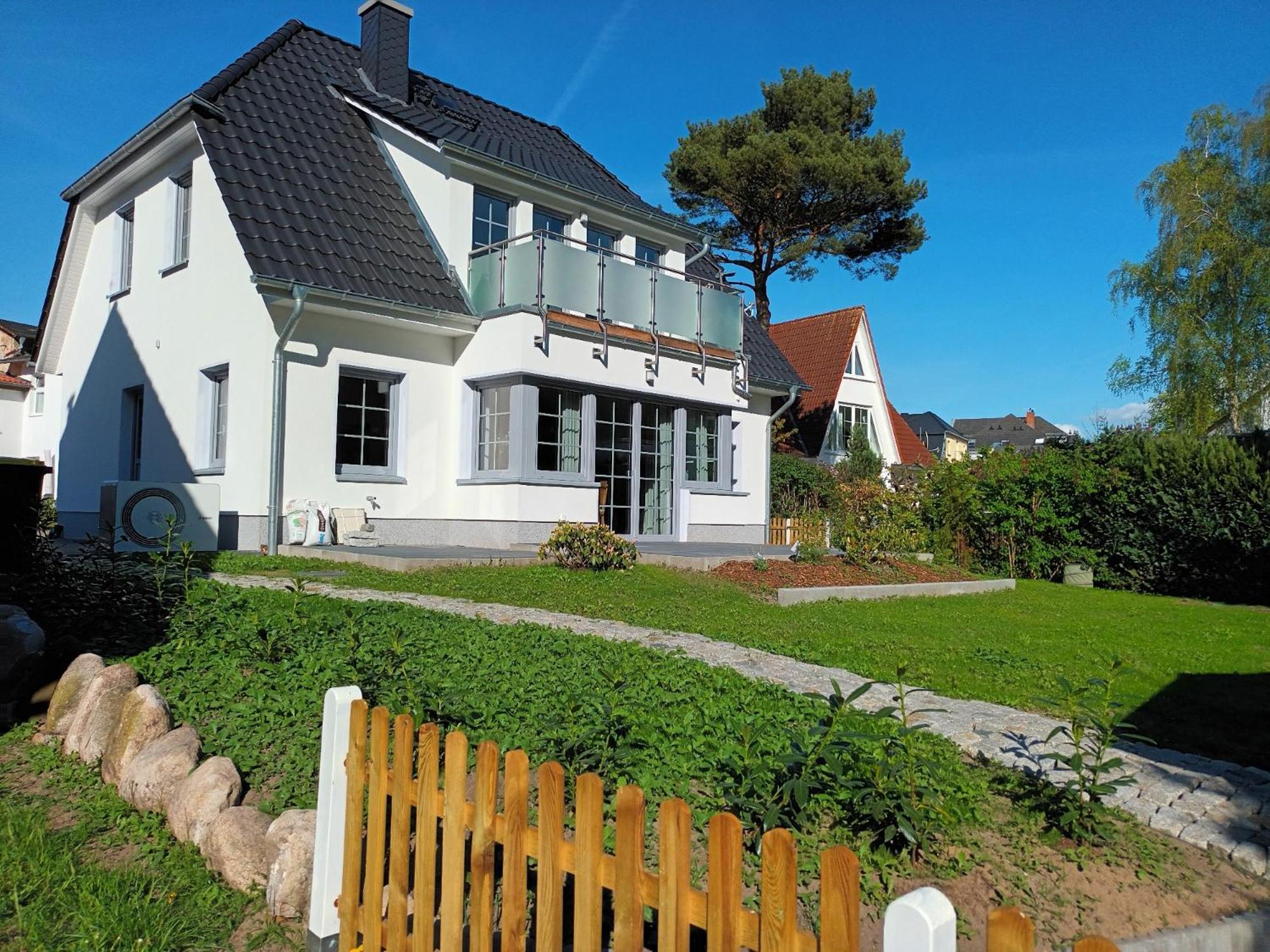 Admiral Brommy Villa Graal-Mueritz Exterior photo